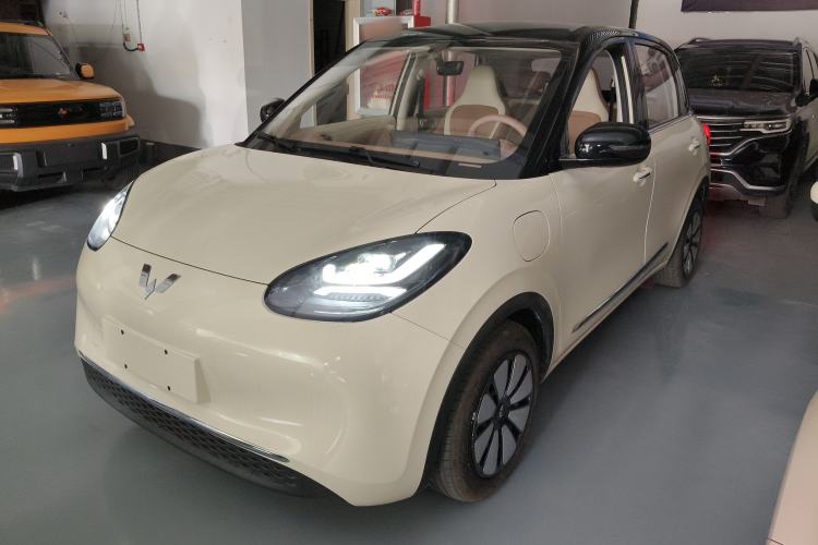 Used Wuling Bingo 2025 333 km Lingxi Connected Version