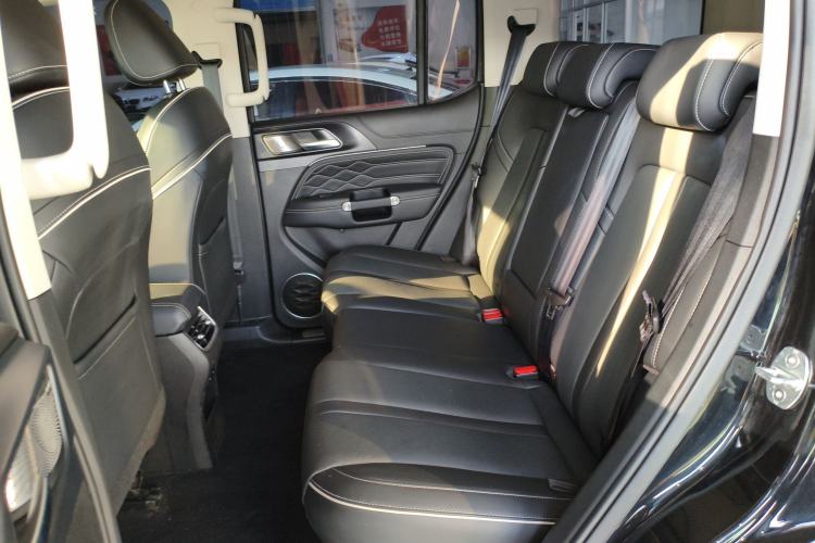 Used Tank 300 2021 Off-Road Edition 2.0T Conqueror
