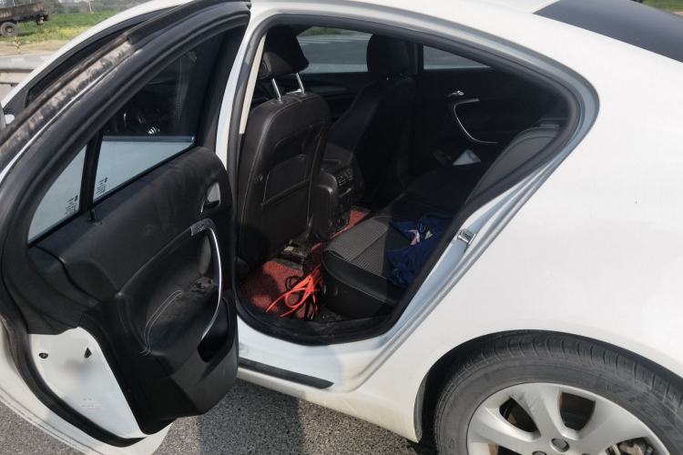 Used Buick Regal 2015 1.6T Leading Technology Model
