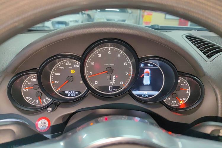 Used Porsche Cayenne 2016 Cayenne 3.0T
