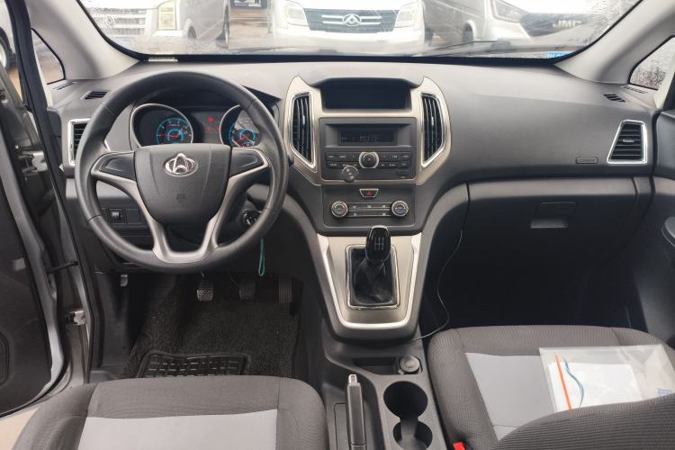 Used Chana Ruixing S50 2017 S50V 1.5L Manual Logistics Version I China V Standard