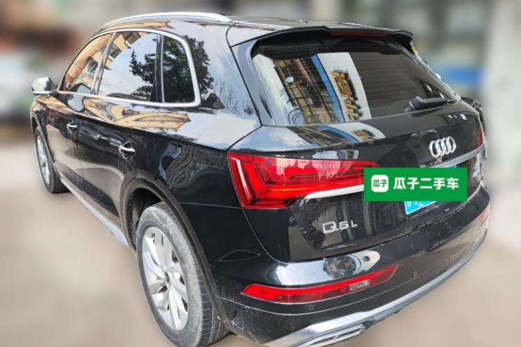 Used Audi Q5L 2022 40T Luxury Dynamic Model