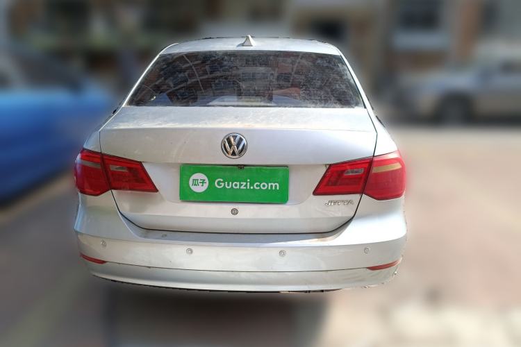 Used Volkswagen Jetta 2015 Zhuihui Edition 1.4L Manual Fashion Model