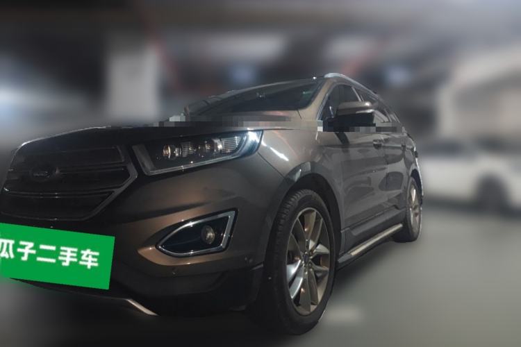 Used Ford Edge 2016 EcoBoost 245 Four-Wheel Drive Titanium 7-Seater