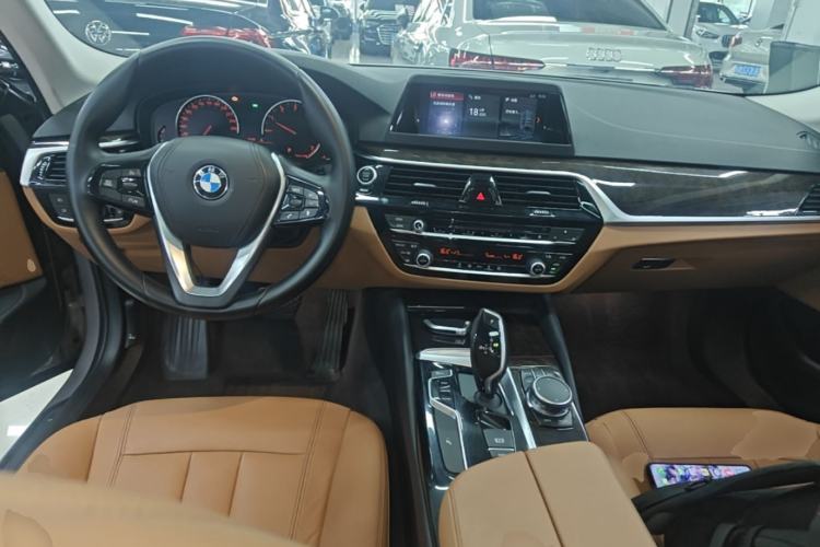 Used BMW 5 Series 2018 528Li Launch Special Edition