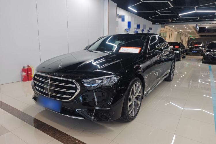 Used Mercedes-Benz E-Class 2025 E 300 L Stylish Model