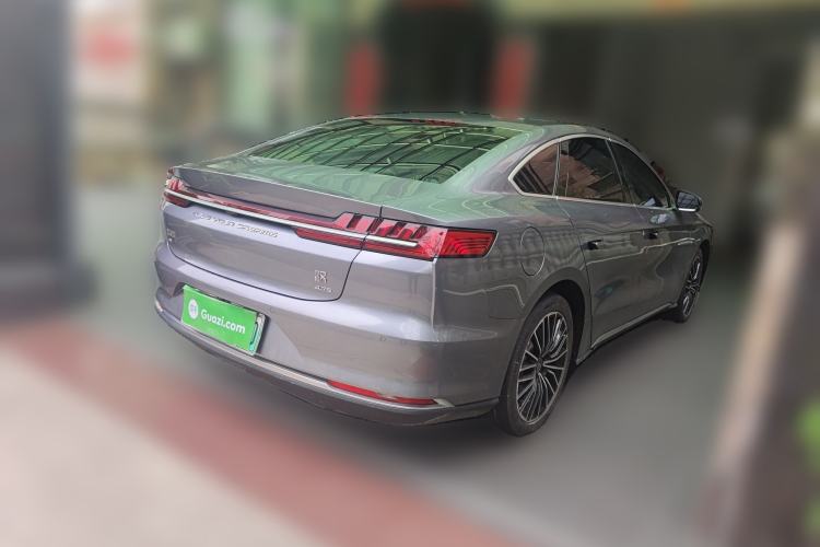 Used BYD Han 2020 DM Four-Wheel Drive Performance Edition Prestige Model