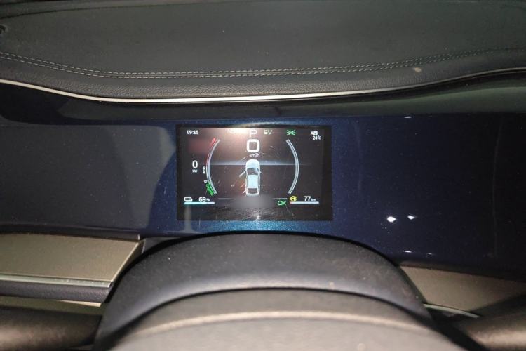 Used BYD Qin PLUS 2021 DM-i 55KM Flagship Model