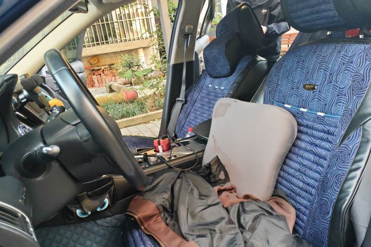 Used Infiniti Q50L 2016 2.0T Ambition Edition