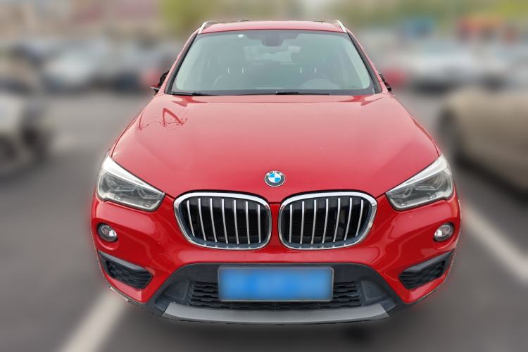 Used BMW X1 2018 sDrive20Li Leading Model Front