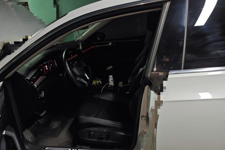 Used Volkswagen FAW-Volkswagen CC 2021 380TSI Striking Edition Left Front Seat