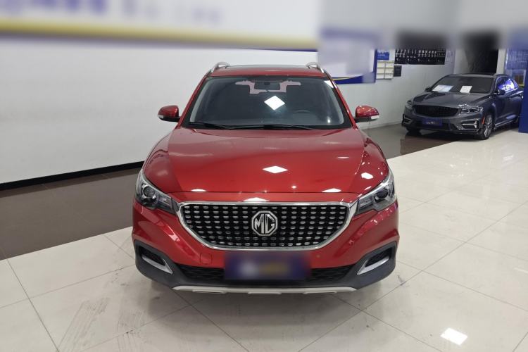 Used MG ZS 2019 1.5L Manual 65-inch Giant-Sized Sunroof Global Edition China VI Standard
