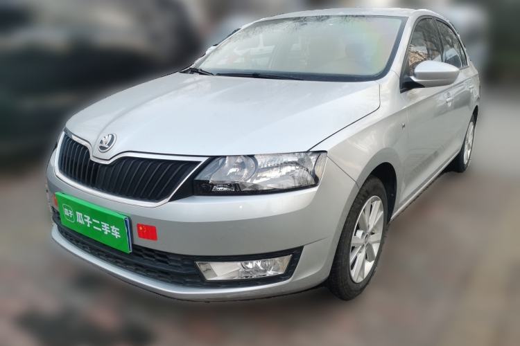 Used Skoda Rapid 2016 1.6L Manual Trend Edition