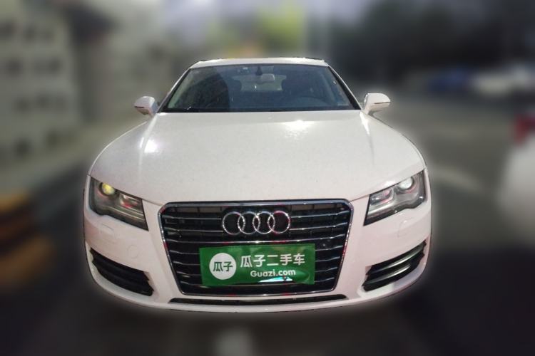 Used Audi A7 2013 30 FSI Standard Edition Front