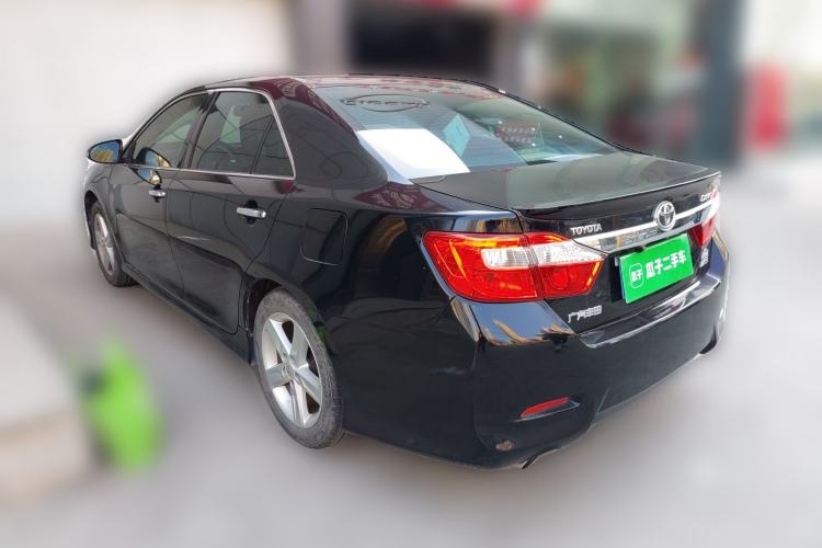 Used Toyota Camry 2012 Junrui 2.0S Radiant Edition