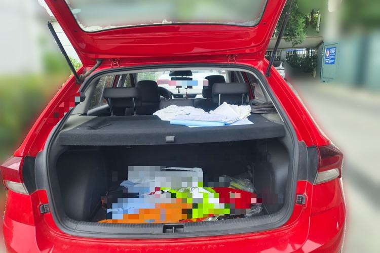 Used Skoda Rapid Spaceback 2020 1.5L Automatic Standard Edition
