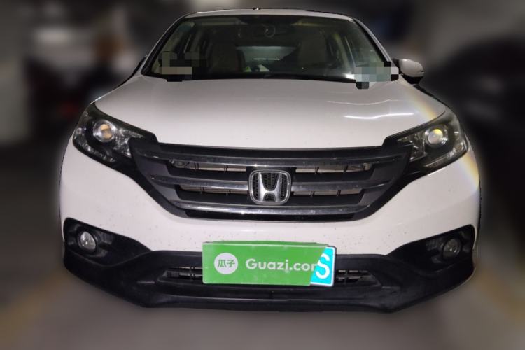 Used Honda CR-V 2012 2.0L two-wheel drive urban version
