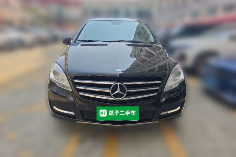 Used Mercedes-Benz R-Class 2017 R 320 4MATIC Business Edition Prestige Model