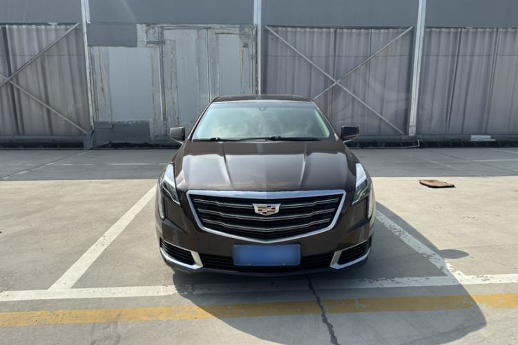 Used Cadillac XTS 2018 28T Tech Edition
