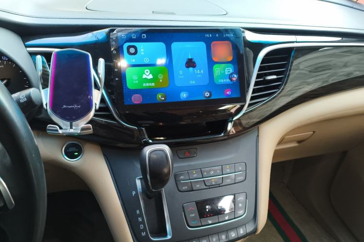 Used Buick GL8 2018 ES 28T Premium Model China VI Standard