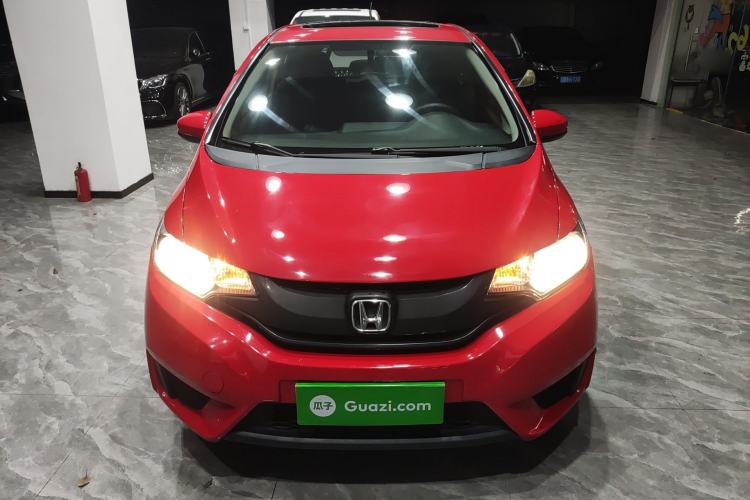 Used Honda Fit 2016 1.5L LXS CVT Comfort Sunroof Version