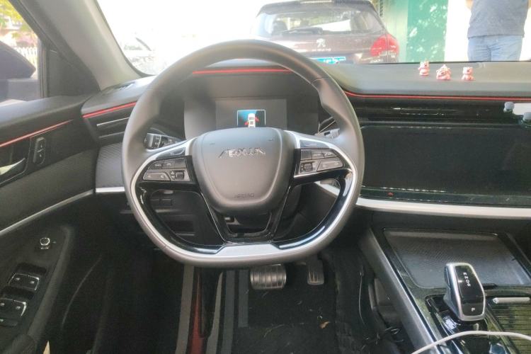 Used Dongfeng Aeolus Yixuan MAX 2021 1.5T Super-Powered Dad Edition