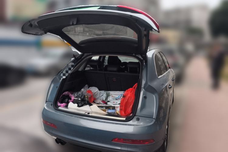 Used Audi Q3 2015 35 TFSI quattro Technology Edition