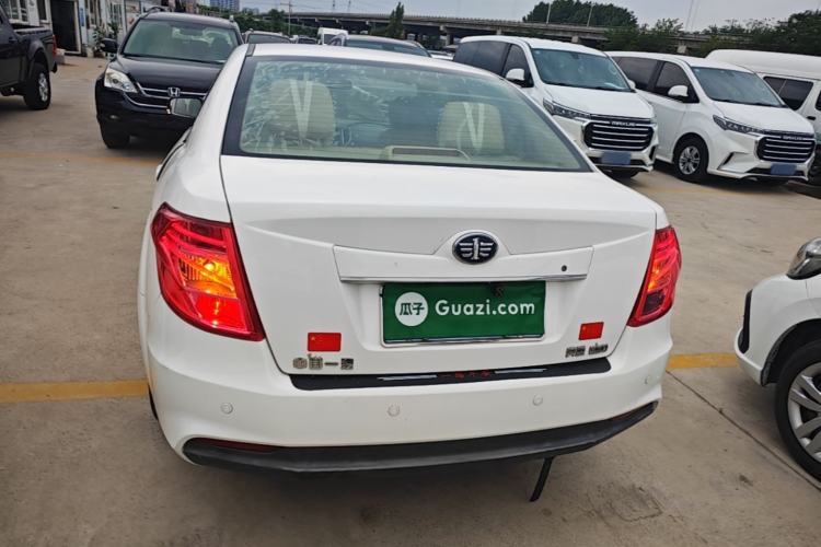 Used Bestune B50 2013 1.6L manual Comfort trim level
