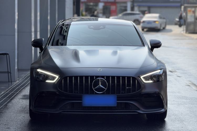 Used Mercedes-Benz AMG GT 2023 AMG GT 50 Four-Door Coupe
