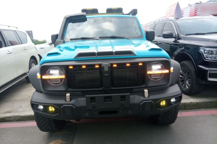 Used Tank 300 2023 2.0T Iron Rider 02
