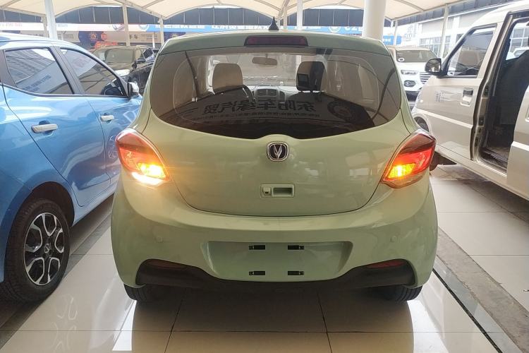 Used CHANGAN OSHAN Benni E-Star 2021 National Edition Colorful Version Lithium Iron Phosphate (31.95 kWh)