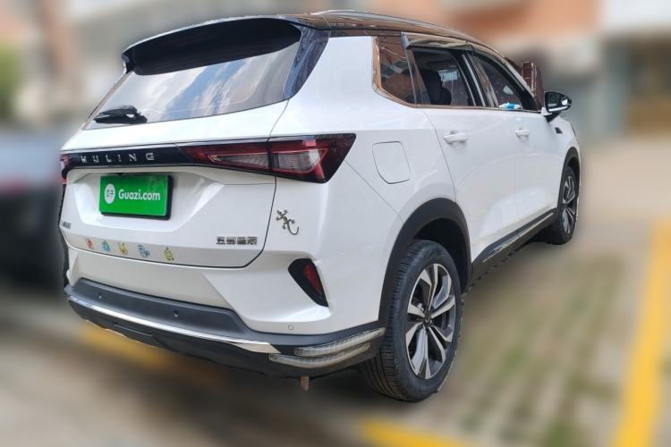 Used Wuling Asta 2021 1.5T CVT Starlight Edition