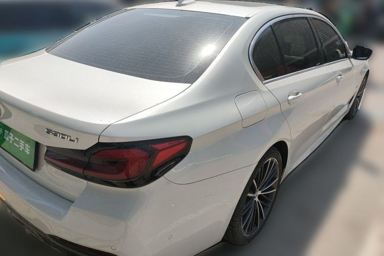 Used BMW 5 Series 2022 Restyled 530Li Leading Edition M Sport Package
