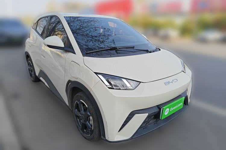 Used BYD Seagull 2023 Free Edition