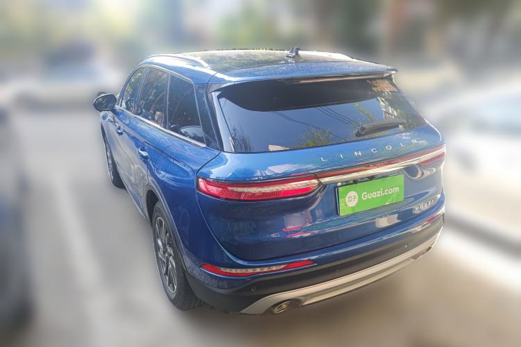 Used Lincoln Corsair 2021 2.0T Two-Wheel-Drive Luxury Edition