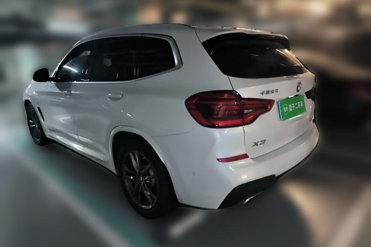 Used BMW X3 2020 xDrive25i M Sport Package