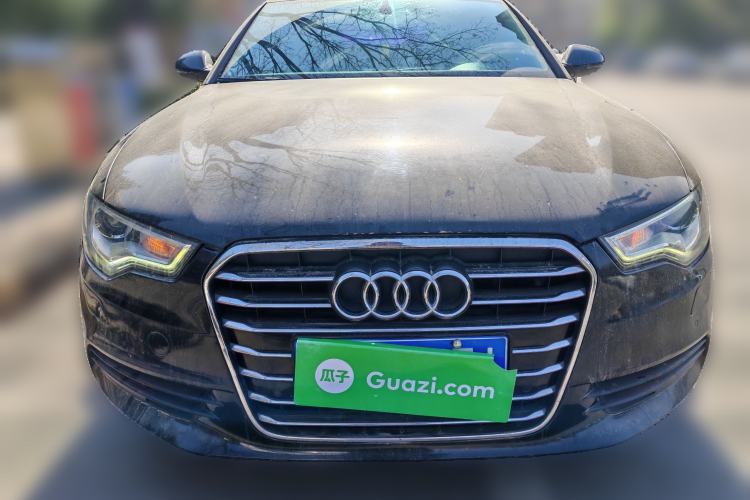 Used Audi A6L 2012 TFSI Standard Model
