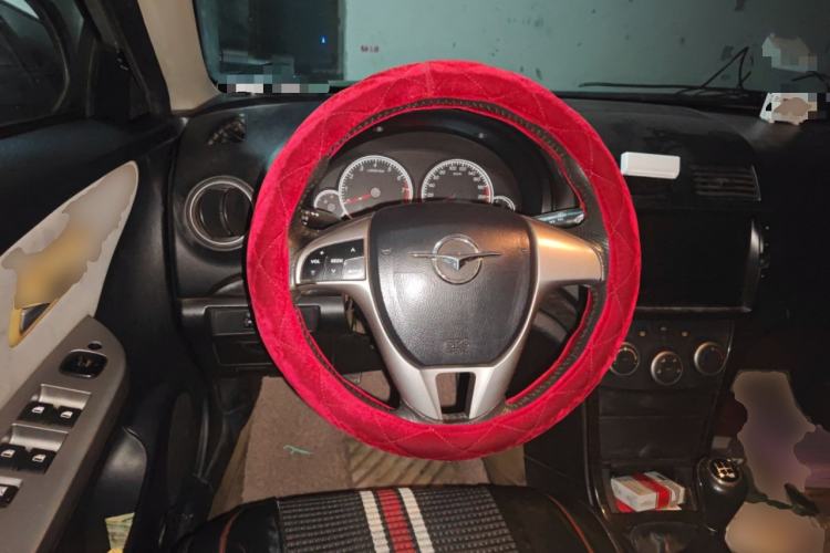 Used Haima Fumei 2011 1.6L Manual Comfort Edition
