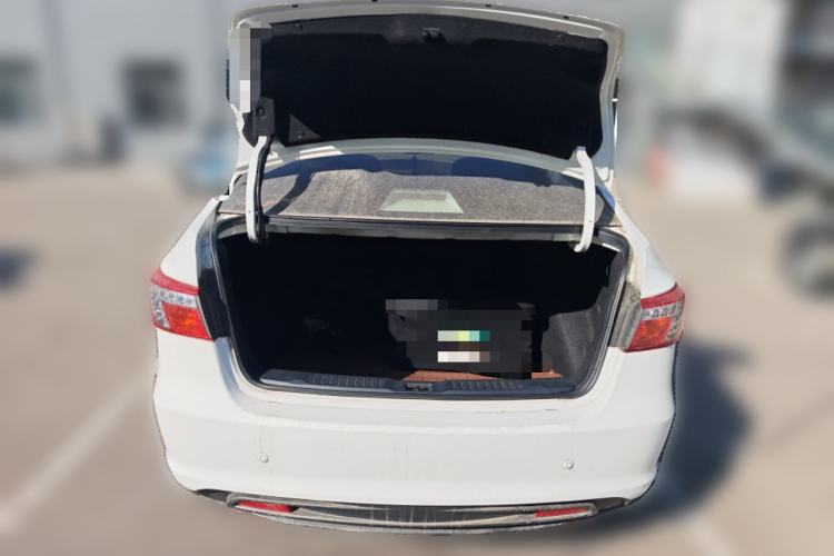 Used Luxgen 5 2013 1.8T Automatic Luxury Model