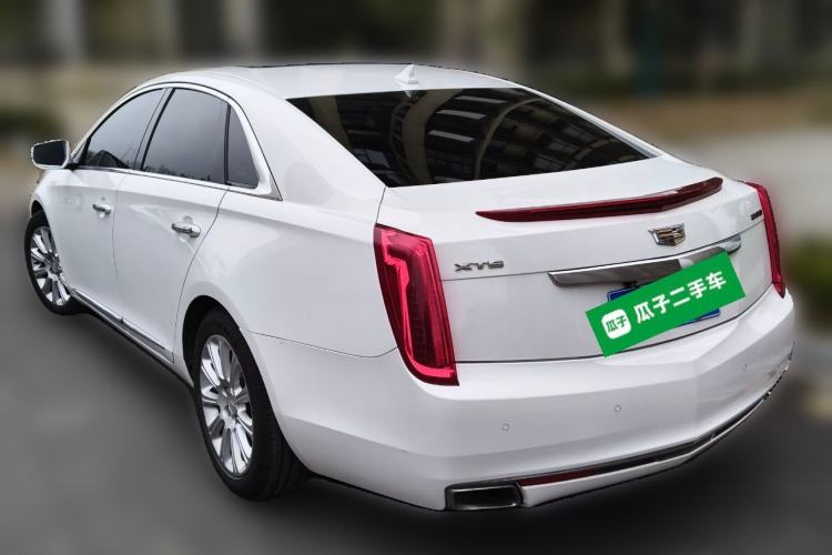 Used Cadillac XTS 2016 28T Tech Edition