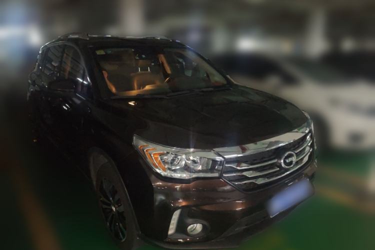 Used GAC Trumpchi GS4 2015 200T G-DCT Luxury Edition
