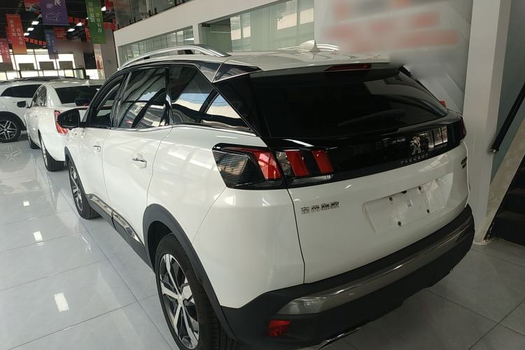 Used Peugeot 4008 2017 350THP Elite Edition
