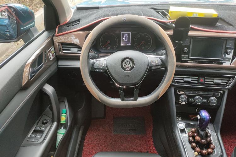 Used Volkswagen Tharu 2019 280TSI Two-Wheel Drive Comfort Edition China VI Standard