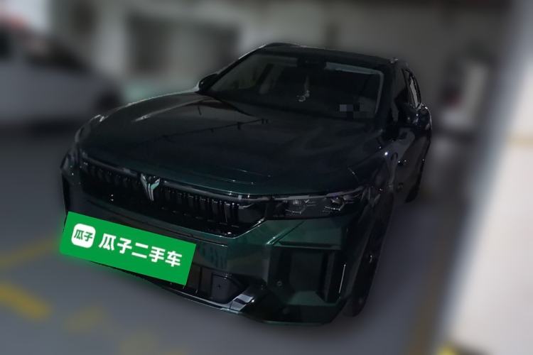 Used VOYAH FREE 2024 Ultra-Long Range Intelligent Driving Version