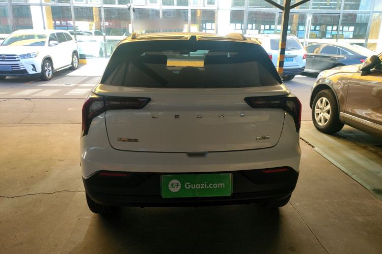 Used Geometry E Firefly 2024 301km Longteng Edition
