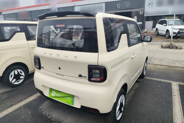 Used Geely Galaxy Panda 2025 210 km – Yuanqi Bear