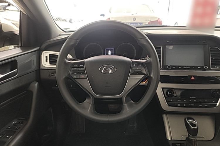 Used Hyundai Sonata 2015 1.6T GX Comfort Model
