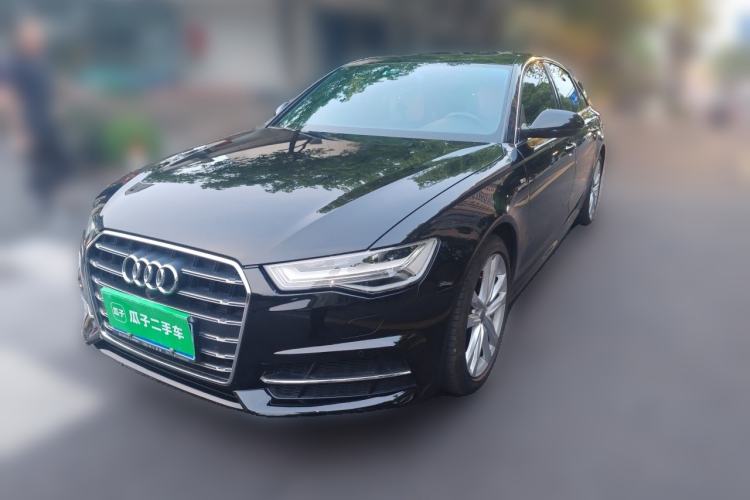 Used Audi A6L 2018 30th Anniversary Edition 35 TFSI Sport Edition