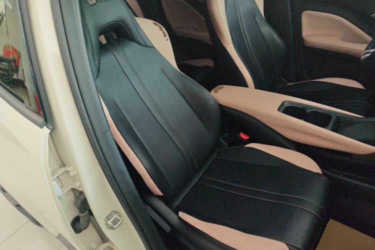 Used BYD Seagull 2024 Honor Edition 305km Dynamic Version Right Front Seat