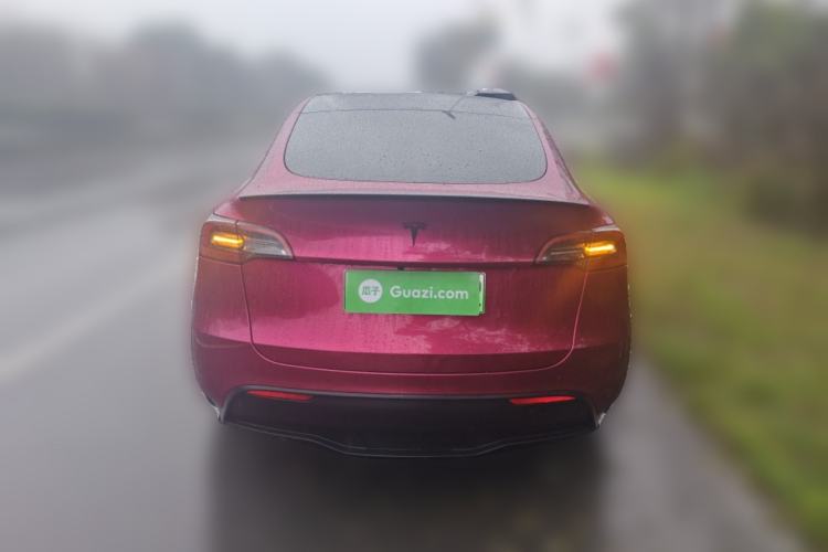 Used Tesla Model Y 2022 Performance High-Performance All-Wheel-Drive Version
